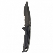 Нож нескладной SOG Recondo FX Black/Partially Serrated (SOG 17-22-02-57)