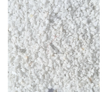 Микрокальцит, белая мраморная крошка М4 (0,7-1,2мм) Италия