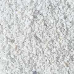 Микрокальцит, белая мраморная крошка М4 (0,7-1,2мм) Италия Боярка