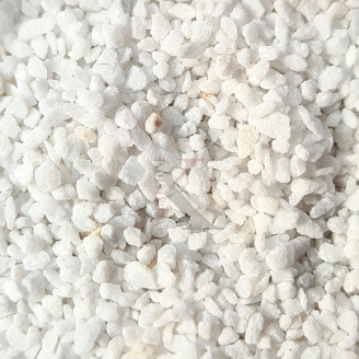 Микрокальцит, белая мраморная крошка М5 (1,2-1,8мм) Италия