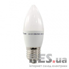 LB-737 Лампа світлодіодна С37 6W E27 4000K Feron Чернігів