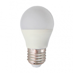 Лампа светодиодная Lemanso 9W G45 E27 1080LM 6500K 175-265V / LM3058 Львов