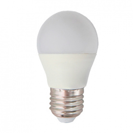 Лампа светодиодная Lemanso 9W G45 E27 1080LM 6500K 175-265V / LM3058