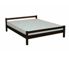 Ліжко Скіф Л-220 200x160 см вільха