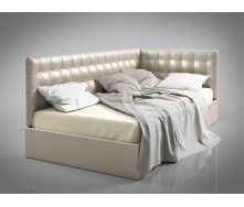 Диван-ліжко САНРАЙС (без підйомного механізму) Sentenzo 800x2000(1900) мм