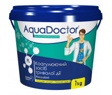 AquaDoctor Коагулирующее средство в гранулах AquaDoctor FL-1 кг