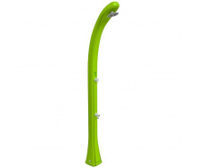 Душ солнечный Aquaviva So Happy с мойкой для ног зеленый DS-H221VE 28 л