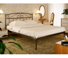 Ліжко Метакам Верона XL 2000(1900)х1600 мм