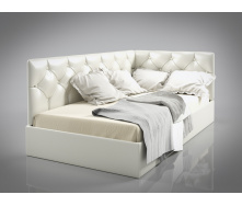 Диван-ліжко ДАЙКІРІ (без підйомного механізму) Sentenzo 800x2000(1900) мм