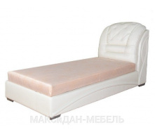 Кровать Мадонна с матрасом 90х200 см 1 группа