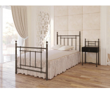 Кровать Металл-Дизайн Неаполь 900х2000(1900) мм