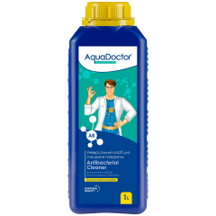 Универсальное средство для очистки поверхностей AquaDoctor AB Antibacterial Cleaner Ромни