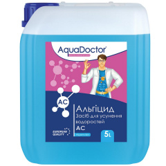 Альгіцид AquaDoctor AC 5 л Полтава