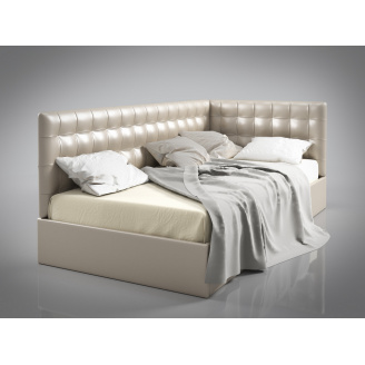 Диван-ліжко САНРАЙС (без підйомного механізму) Sentenzo 800x2000(1900) мм