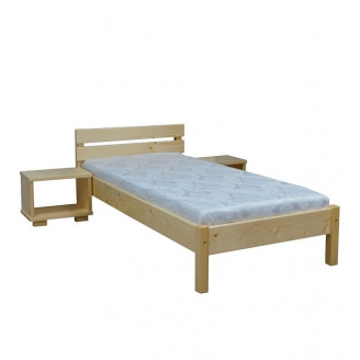 Ліжко Скіф Л-151 200x80 см