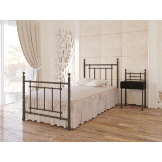 Кровать Металл-Дизайн Неаполь 900х2000(1900) мм