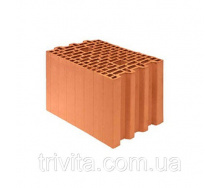 Блоки стеновые Porotherm 25 Е3