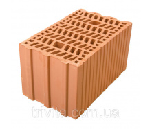 Керамические блоки Керамоблоки Керамкомфорт 250 П+Г