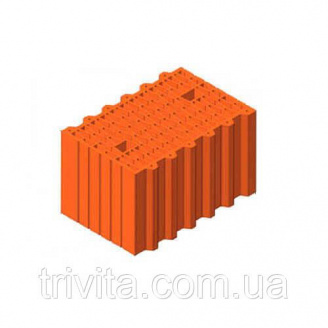 Керамічний блок Керамейя ТеплоКерам 38 380х250х238 мм