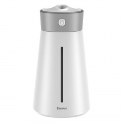 Зволожувач повітря Baseus Slim Waist Humidifier + USB Лампа/Вентилятор DHMY-B02 Білий Вінниця