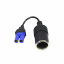 Пускозарядное устройство фонарь + зарядка с дисплеем для авто портативное SABO A11 12000 mAh Синий (5787-20082) Херсон