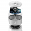 Увлажнитель воздуха Baseus Slim Waist Humidifier + USB Лампа/Вентилятор DHMY-B02 Белый Винница