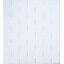 Самоклеюча декоративна 3D панель під білу цеглу 700x770x5 мм Тернопіль
