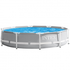 Каркасный бассейн Intex 26702 Premium 305х76 см с картриджным фильтром