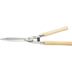 Кусторез Palisad 580 мм волнистые лезвия деревянные ручки Сумы