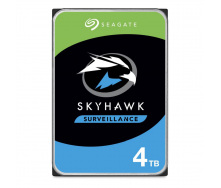 Жорсткий диск 4TB Seagate Skyhawk ST4000VX016 для відеоспостереження
