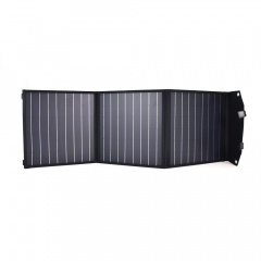 Портативна сонячна панель Solar Charger New Energy Technology 60W Київ