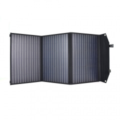 Портативная солнечная панель Solar Charger New Energy Technology 100W Лозовая