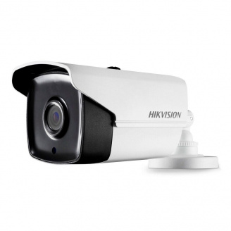 HD-TVI видеокамера 2 Мп Hikvision DS-2CE16D0T-IT5E (3.6 mm) для системы видеонаблюдения