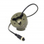 AHD-видеокамера 2 Мп ATIS AAD-2MIRA-B2/2,8 (Audio) со встроенным микрофоном для системы видеонаблюдения Ровно