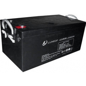 Акумуляторна батарея Luxeon LX12-260MG