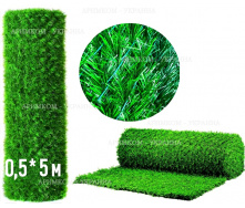 Зеленый забор Green mix хвоя 0,5х5