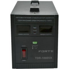 Стабілізатор релейний Forte TDR-1000VA Тернопіль