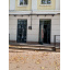 Готовый навес из поликарбоната над входом Dash'Ok 2,05х1 м Хайтек сотовый поликарбонат 6 мм, Темно-серый, Прозрачный Владимир-Волынский