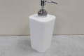 Дозатор для жидкого мыла в ванную 8 х 5 см SORRENTO Feniks