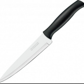 Кухонный нож Tramontina Athus для мяса 17,8 см Black 23084/107