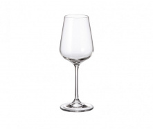 Набор бокалов Bohemia Dora Strix 250 мл для вина 6 шт (1SF73 250)