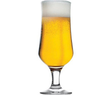 Набор 6 бокалов для пива, коктейля Tulipe 370мл Pasabahce 44169