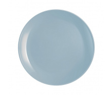 Тарелка Luminarc Diwali Light Blue десертная круглая 19 см 2612P LUM