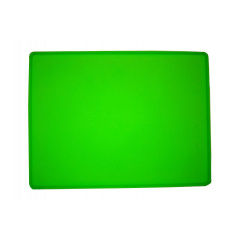 Коврик-противень для приготовления пастелы и выпечки Genes силиконовый с бортиком 40 x 30 x 1 см зеленый Мукачево