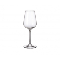 Набор бокалов Bohemia Dora Strix 250 мл для вина 6 шт (1SF73 250) Николаев