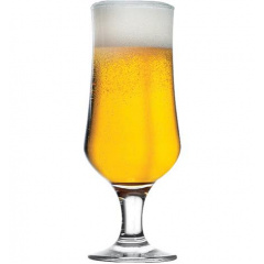 Набір 6 келихів для пива, коктейлю Tulipe 370мл Pasabahce 44169 Кропивницький