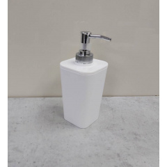 Дозатор для жидкого мыла в ванную 8 х 5 см SORRENTO Feniks Королёво