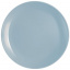 Тарелка Luminarc Diwali Light Blue подставная круглая 27,3 см 2015P LUM Петрово