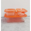 Набор пищевых контейнеров 3 пр (380 мл, 380 мл, 1970 мл) Luminarc Keep'n'Box;;Box Coral P8178 Тернополь