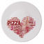 Блюдо для пиццы Red Ronda d-33 см Bormioli Rocco 419320F77321753 Долина